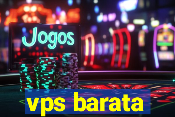 vps barata